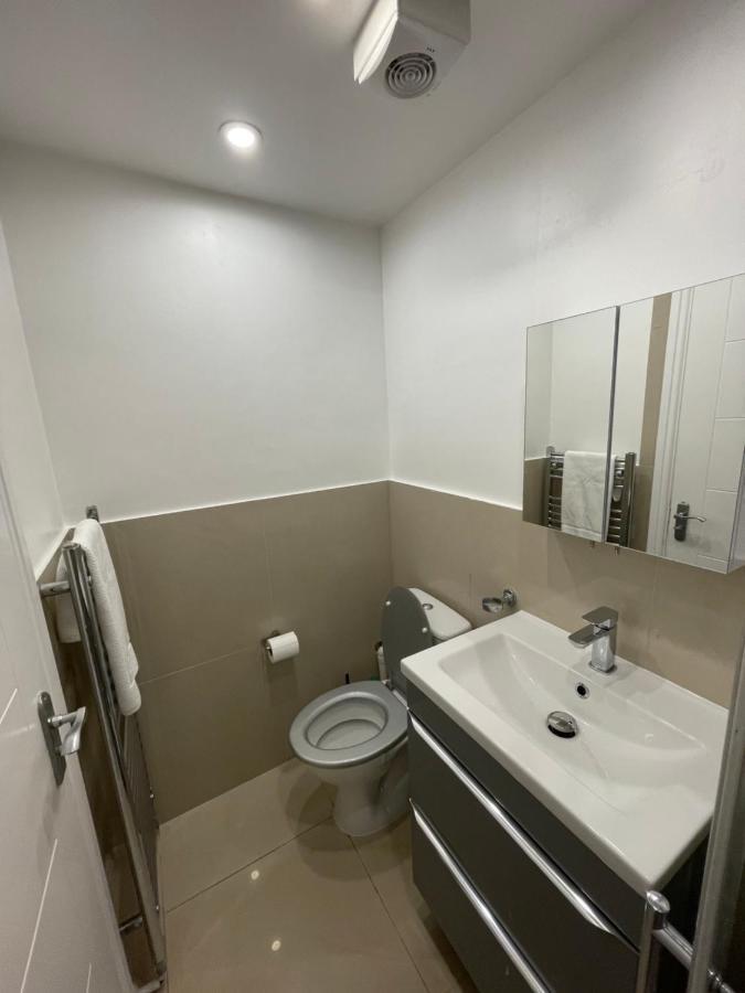 Luxury Studio Apartment Harrow on the Hill Экстерьер фото
