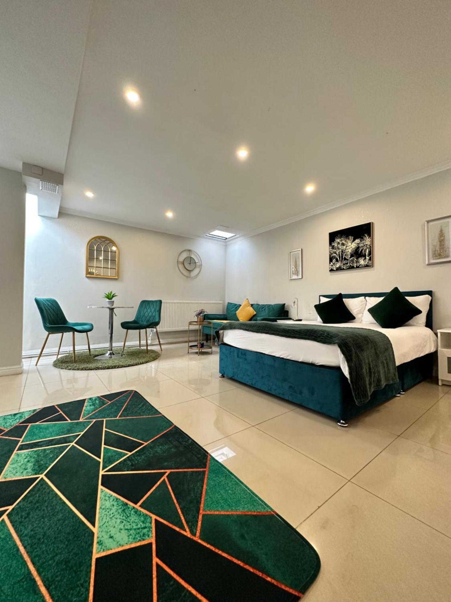 Luxury Studio Apartment Harrow on the Hill Экстерьер фото