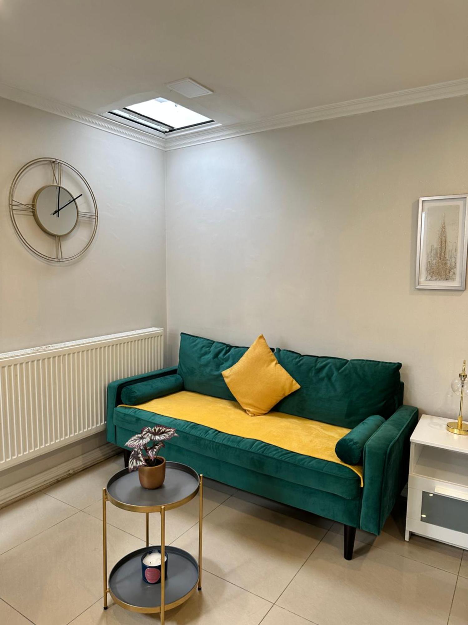 Luxury Studio Apartment Harrow on the Hill Экстерьер фото